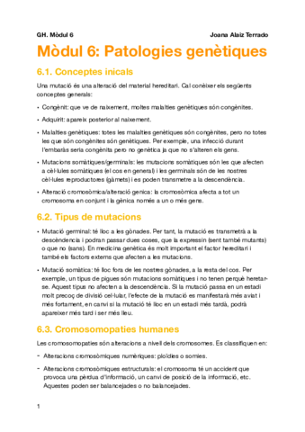 Mòdul 6. Patologies genètiques..pdf