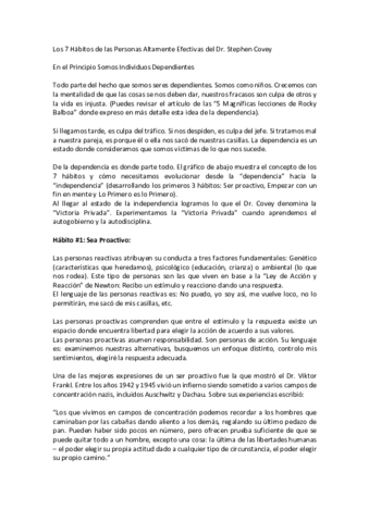 Los 7 Hábitos de las Personas Altamente Efectivas del Dr.pdf