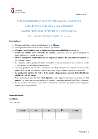 2018 Examen Final DAV Parcial 2 Ex ORDIANRIO.pdf