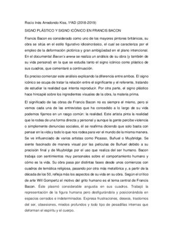 FRANCIS BACON. Arredondo Kiss.pdf