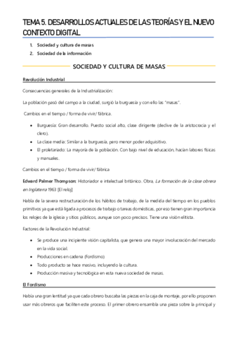 TEMA 5.DESARROLLOS ACTUALES DE LAS TEORÍAS Y EL NUEVO CONTEXTO DIGITAL.pdf