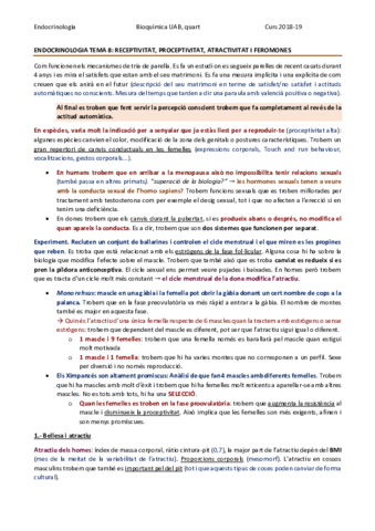ENDOCRINOLOGIA TEMA 8 - RECEPTIVITAT- PROCEPTIVITAT, ATRACTIVITAT I FEROMONES.pdf