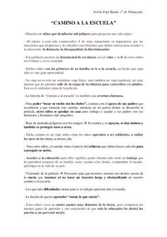 Camino a la escuela (Organización).pdf