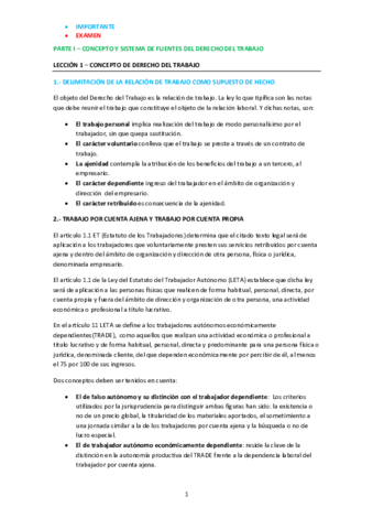 APUNTES DERECHO INDIVIDUAL Y COLECTIVO DEL TRABAJO COMPLETO.pdf