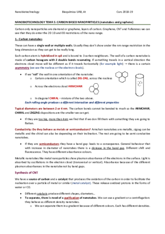NANOBIOTECHNOLOGY TEMA 5 - CNT i GRAPHENE.pdf