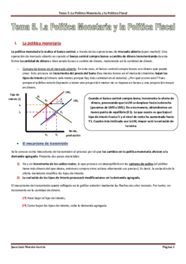 Tema 5. La Política Monetaria y la Política Fiscal.pdf