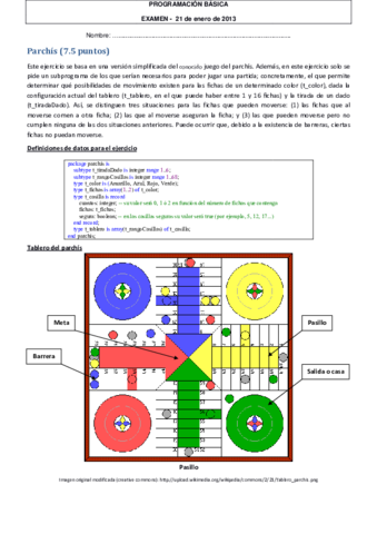 Examen 21 Enero 2013 - Programacion Basica .pdf