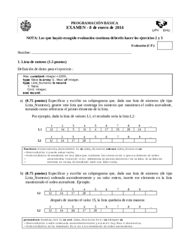 Examen 8 Enero 2014 - Programacion Basica.pdf