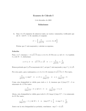 Examen calculo I diciembre 2012 soluciones.pdf