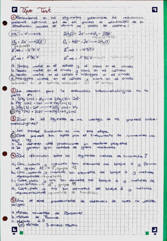 Examen test Parte 1 resuelto