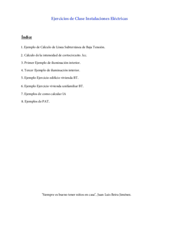 Ejercicios Clase Instalaciones Eléctricas.pdf