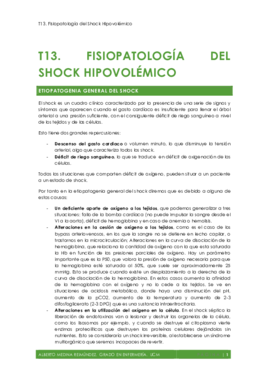 T13. Fisiopatología del Shock Hipovolémico AMR.pdf