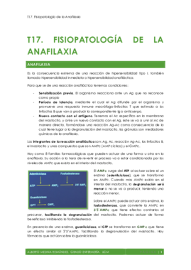 T17. Fisiopatología de la Anafilaxia AMR.pdf