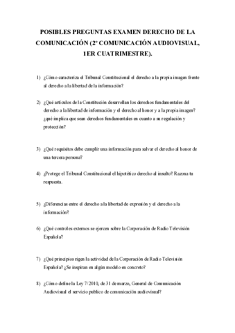 POSIBLES-PREGUNTAS-EXAMEN-DERECHO-DE-LA-COMUNICACIOIN-SOLO-PREGUNTAS-1.pdf