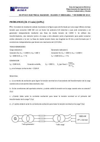 Examen Electrical machines 2013-01-07.pdf