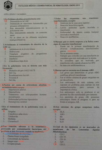 Examen HEMATO Parcial 2013(fotos).pdf