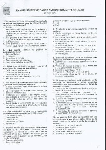 Examen Endocrino 27 mayo 2013 (NO RESPUESTAS).pdf