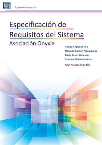 Documento de especificación de Requisitos del Sistema.pdf