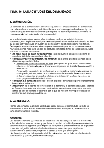 Tema 10. Las actitudes del demandado.pdf