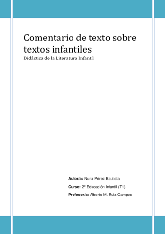 NURIA-PEREZ-BAUTISTA-2o-EDUCACION-INFANTIL-T1-Comentario-de-textos-sobre-textos-infantiles.pdf
