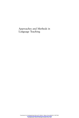 Approaches-and-Methods2001.pdf