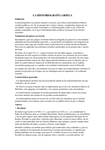 LA HISTORIOGRAFÍA GRIEGA.pdf