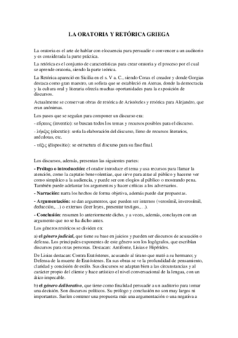 LA ORATORIA Y RETÓRICA GRIEGA.pdf