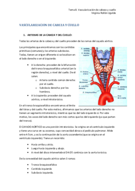 TEMA 8. VASCULARIZACION CABEZA Y CUELLO.pdf