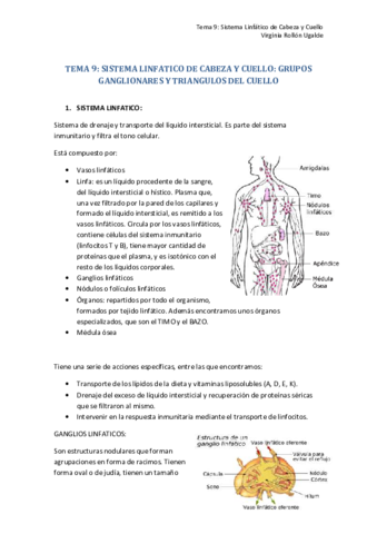 TEMA 9. SISTEMA LINFATICO DE CABEZA Y CUELLO.pdf