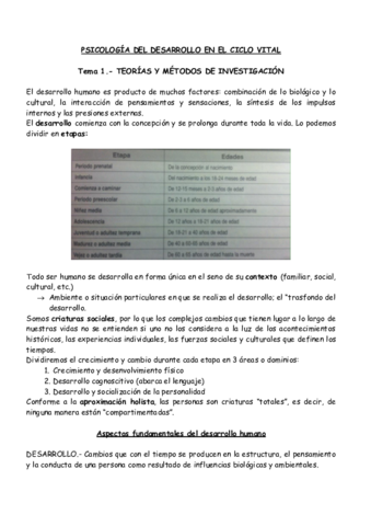 Tema 1. PSICOLOGÍA DEL DESARROLLO EN EL CICLO VITAL.pdf