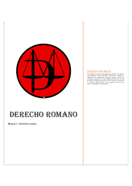 Derecho Romano - Bloque 1.pdf