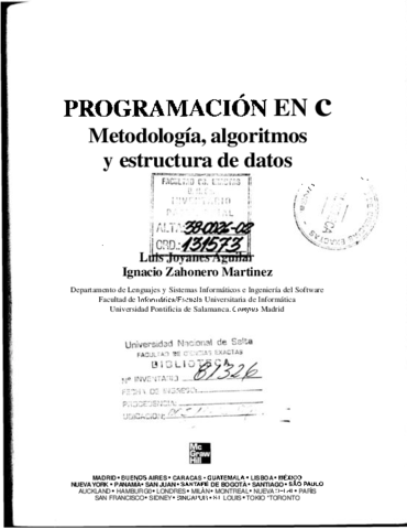 Programacion en C-Metodologia Algoritmos y Estructura de datos Editorial McGraw-Hill.pdf