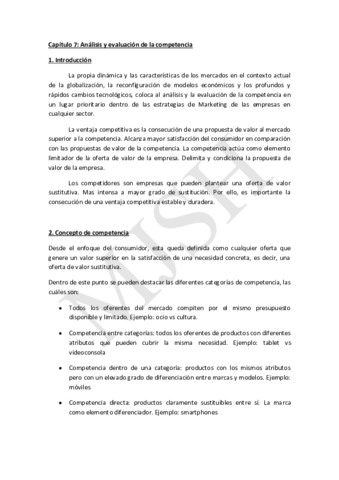 Capítulo 7 [Análisis y Evaluación de la competencia].pdf