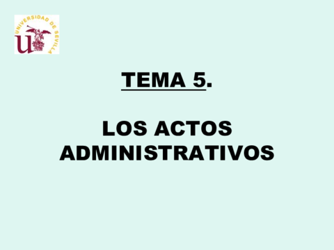 TEMA 5LOS ACTOS ADMINISTRATIVOS.pdf