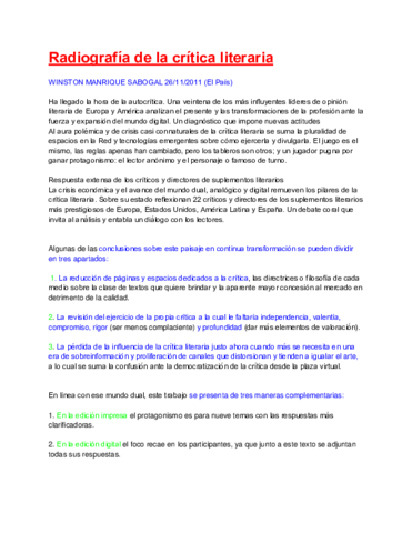 bloque 3.ARTÍCULO. RADIOGRAFÍA DE LA CRÍTICA (2).pdf