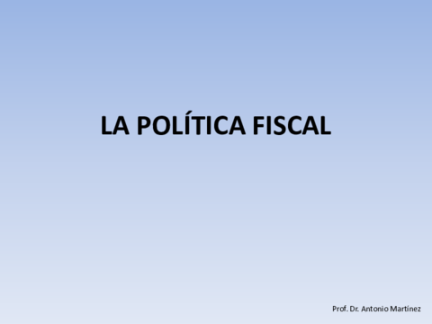 04 LA POLÍTICA FISCAL.pdf