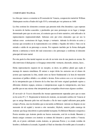 COMENTARIO TEATRAL.pdf