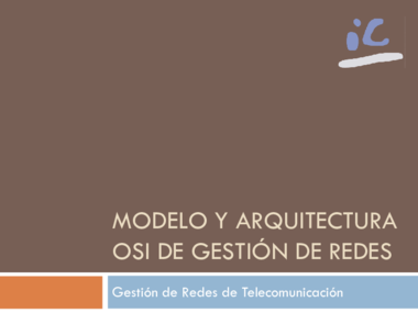 GRT2-Modelo y Arquitectura OSI de Gestion de Redes.pdf