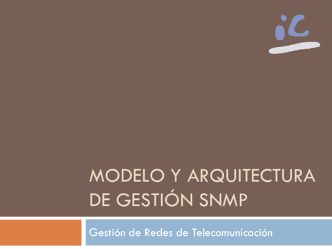 GRT3-Modelo y Arquitectura de gestión SNMP.pdf