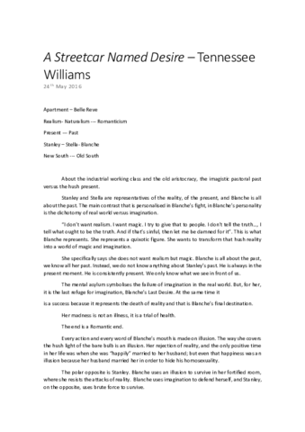 19 - A STREETCAR NAMED DESIRE Tennessee Williams.pdf
