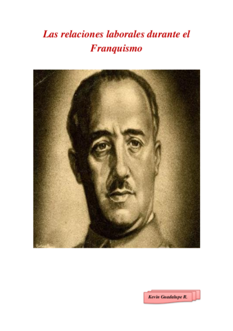 Legislación laboral durante el franquismo.pdf
