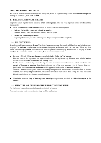 UNIT  3. The Elizabethan drama..pdf