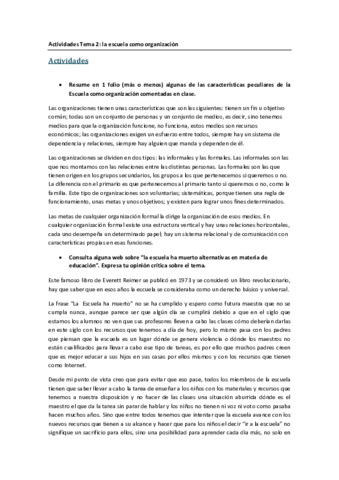 Actividades Tema 2. La escuela como organización.pdf