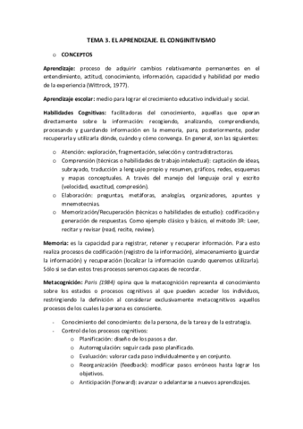 El cognitivismo.pdf