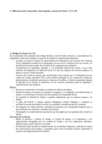 Preguntas examen Derecho Laboral.pdf