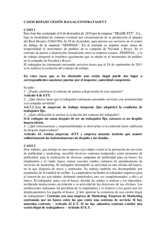 Casos REPASO Tema 14 (ETT Contratas y cesión ilegal).pdf