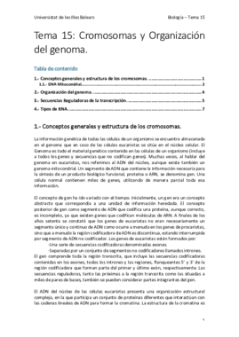 Tema 15 - Cromosomas y Organización del genoma.pdf