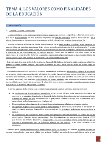 LOS VALORES COMO FINALLIDADES DE LA ED. (TM.4 DE TEORÍA DE LA ED.).pdf
