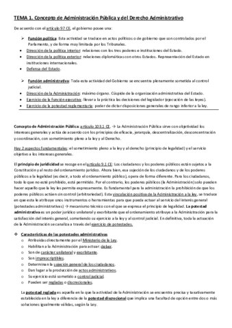 TEMA 1. Concepto de Administración Pública y del Derecho Administrativo.pdf