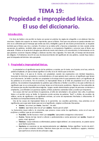 COELE_TEMA 19_PROPIEDAD E IMPROPIEDAD LÉXICA.pdf